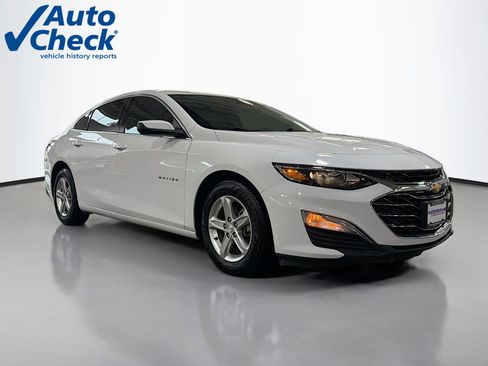 Used 2020 Chevrolet Malibu LS w/ Driver Confidence Package II FWD image 1