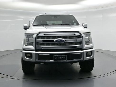 Used 2015 Ford F150 Platinum image 22