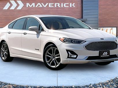 Used 2019 Ford Fusion Titanium