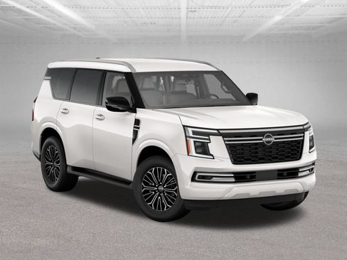 New 2026 Nissan Armada SL AWD/4WD image 3