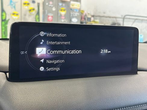 Used 2021 MAZDA CX-5 Grand Touring w/ GT Premium Package FWD image 14