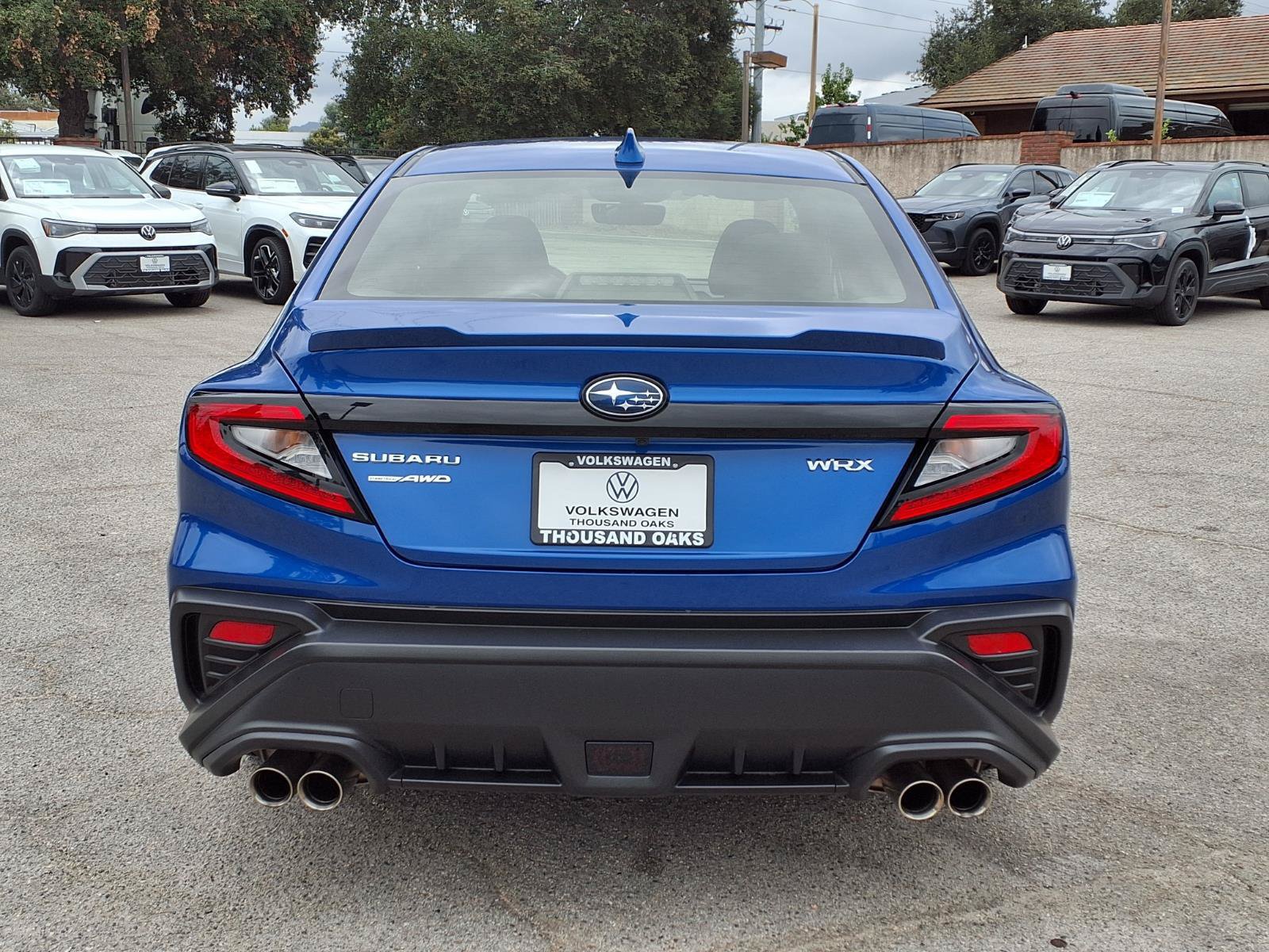 Used 2023 Subaru WRX AWD/4WD image 6
