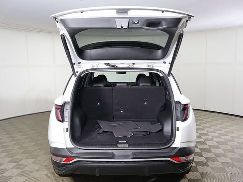 Certified 2024 Hyundai Tucson SEL w/ Convenience Package FWD image 18