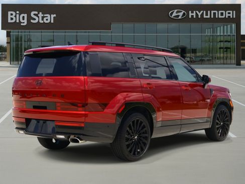 Used 2024 Hyundai Santa Fe Calligraphy FWD image 4