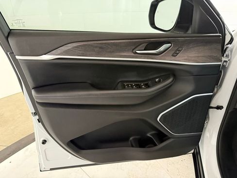 Certified 2021 Jeep Grand Cherokee L Limited image 11