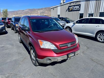 Used 2009 Honda CR-V LX