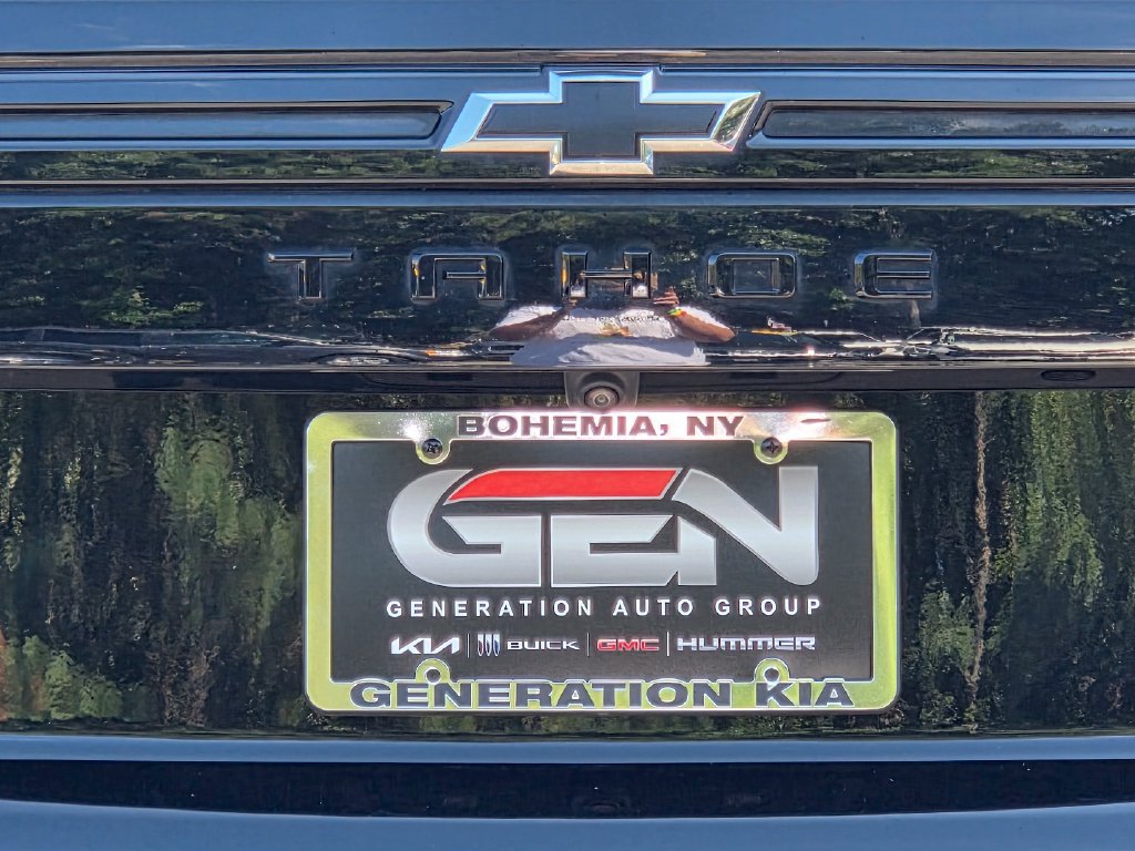 Used 2024 Chevrolet Tahoe Z71 w/ Luxury Package AWD/4WD image 37
