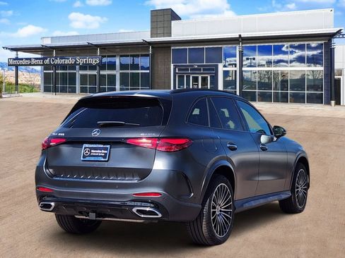 New 2026 Mercedes-Benz GLC 300 4MATIC image 5