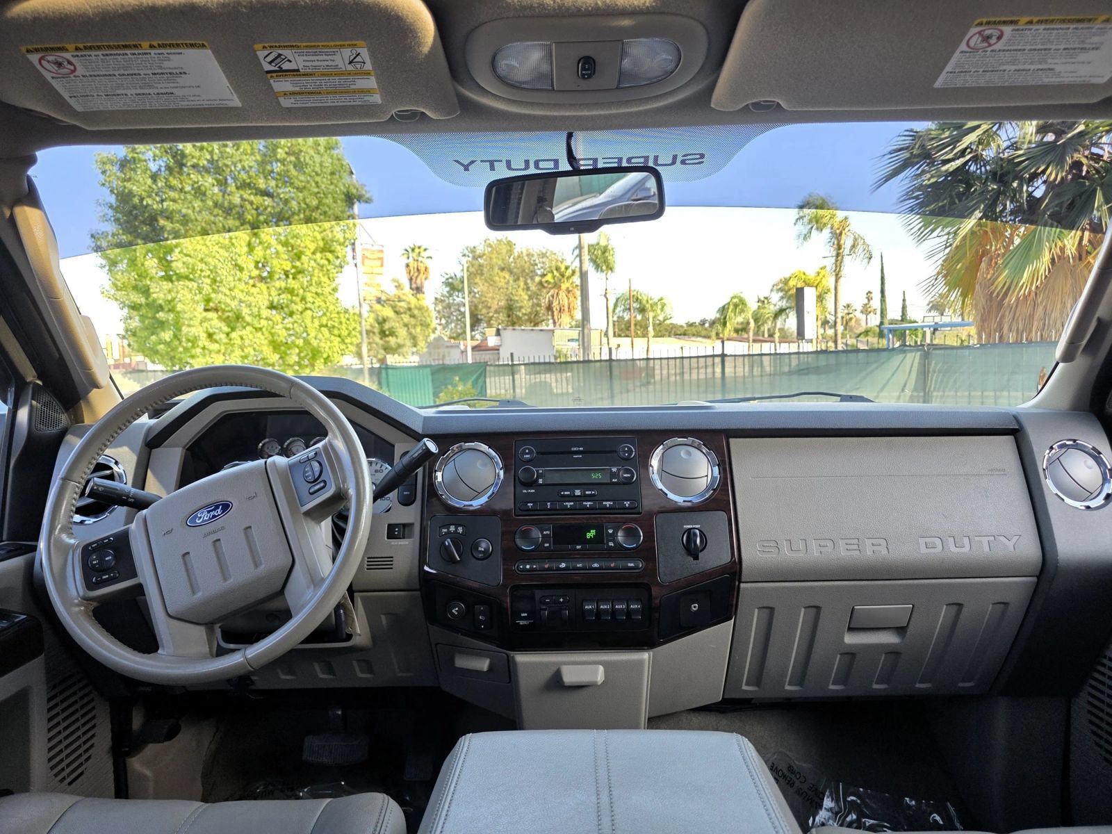 Used 2008 Ford F350 Lariat AWD/4WD image 5