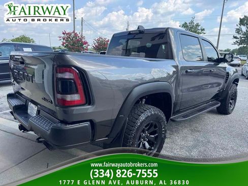 Used 2021 RAM 1500 TRX w/ TRX Level 2 Equipment Group AWD/4WD image 6