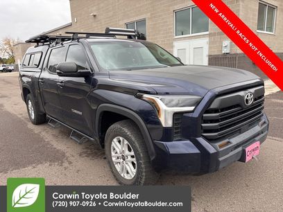 Used 2023 Toyota Tundra SR5 w/ SR5 Convenience Package