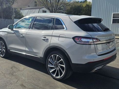 Used 2020 Lincoln Nautilus Reserve w/ Equipment Group 201A AWD/4WD image 6