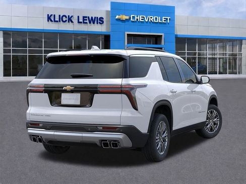 New 2026 Chevrolet Traverse LT image 4