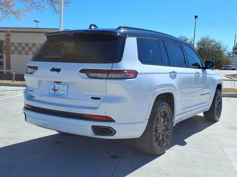Used 2024 Jeep Grand Cherokee L Summit image 6