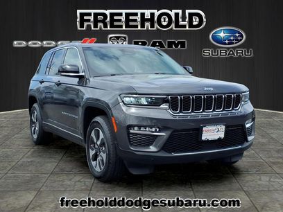 Used 2022 Jeep Grand Cherokee Limited 4xe