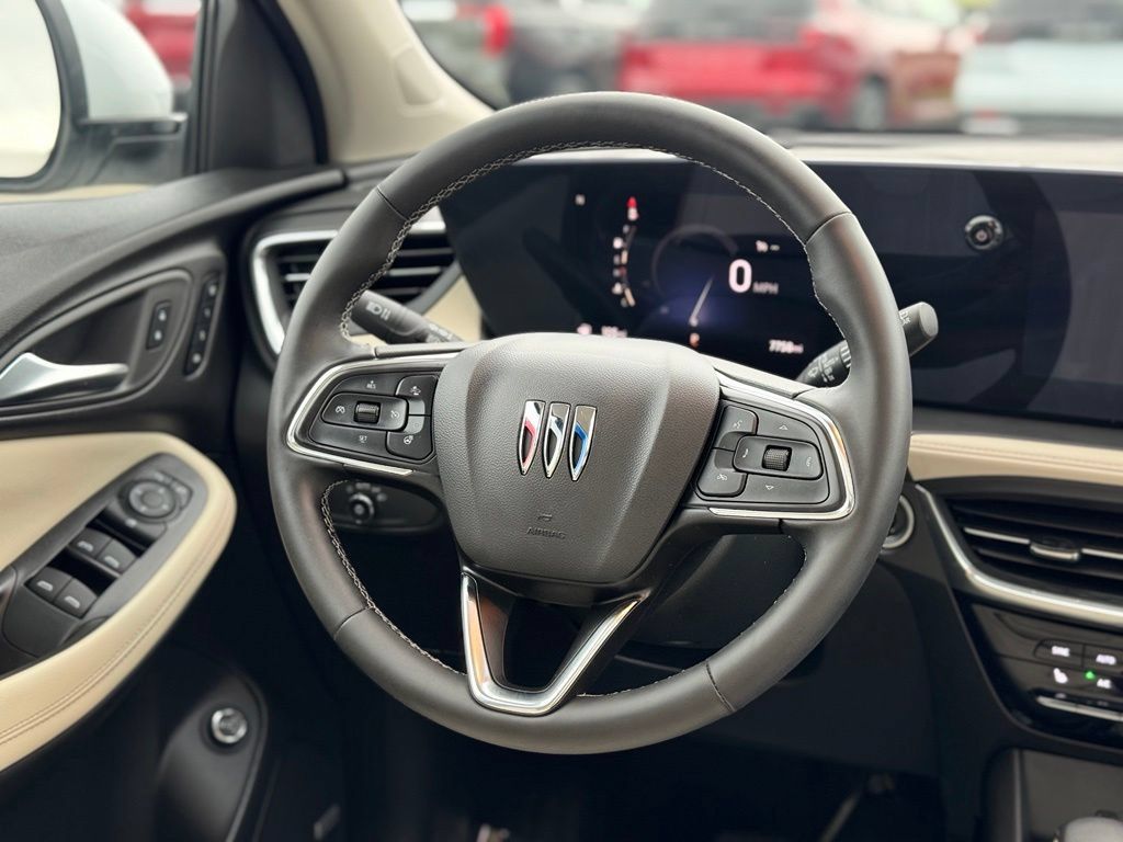 Used 2026 Buick Encore GX Avenir w/ Avenir Convenience Package AWD/4WD image 14