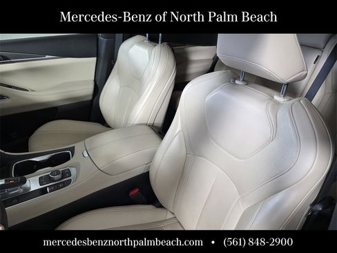 Used 2023 INFINITI QX60 Luxe w/ Vision Package image 11