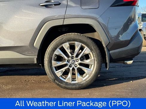 Used 2019 Toyota RAV4 XLE Premium w/ All Weather Liner Package AWD/4WD image 11