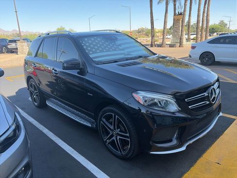 Used 2018 Mercedes-Benz GLE 43 AMG 4MATIC image 3