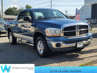 Used 2006 Dodge Ram 1500 Truck SLT w/ TRX4 Group