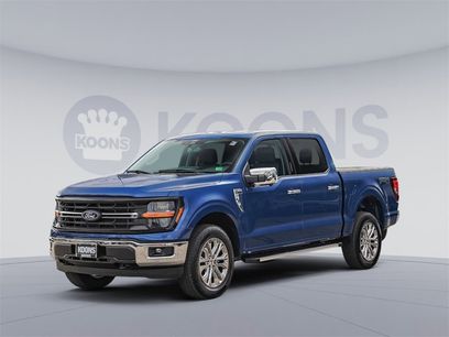 Used 2024 Ford F150 XLT w/ Equipment Group 302A MID