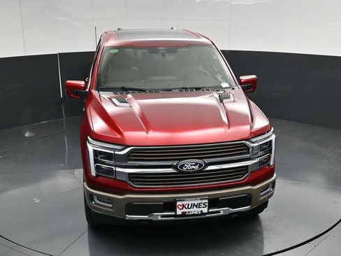 New 2026 Ford F150 King Ranch w/ Equipment Group 601A High AWD/4WD image 43