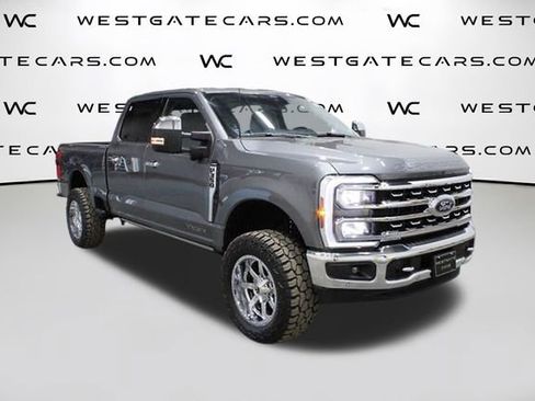 Used 2024 Ford F350 Lariat w/ Lariat Ultimate Package image 2