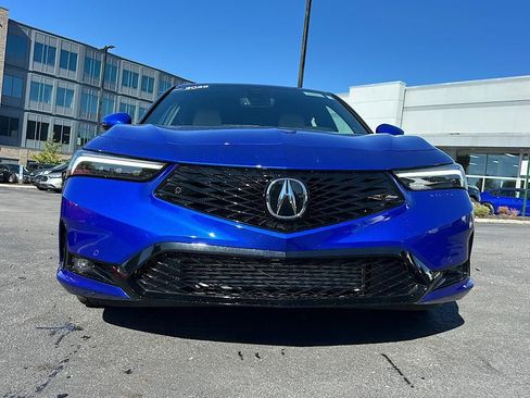 Certified 2025 Acura Integra A-Spec image 3