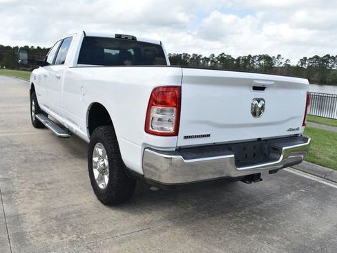 Used 2022 RAM 3500 Big Horn w/ Safety Group B image 4