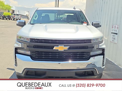 Used 2020 Chevrolet Silverado 1500 LT w/ All-Star Edition RWD image 2