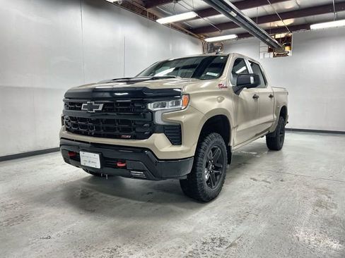 Certified 2023 Chevrolet Silverado 1500 LT Trail Boss w/ LT Trail Boss Premium Package image 1