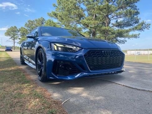 Used 2021 Audi RS 5 Sportback w/ Ascari Launch Edition AWD/4WD image 10