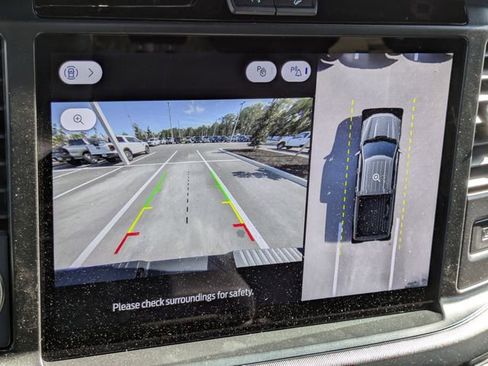 New 2026 Ford F150 Platinum w/ FX4 Off-Road Package image 19