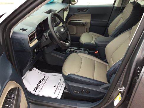 New 2025 Ford Maverick Lariat w/ 4K Tow Package image 9