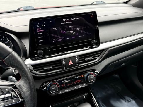 Used 2022 Kia Forte GT w/ GT2 Package FWD image 42