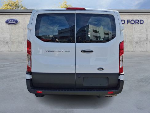 Used 2025 Ford Transit 250 Low Roof w/ Exterior Upgrade Package RWD image 5