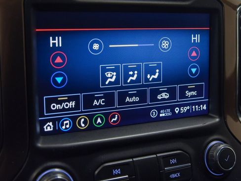 Used 2020 Chevrolet Silverado 3500 High Country w/ LPO, Dark Essentials Package image 17