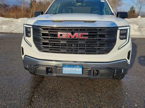 Used 2023 GMC Sierra 1500 Pro w/ Pro Value Package image 2