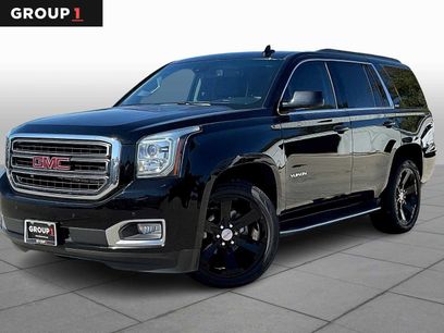 Used 2016 GMC Yukon SLT w/ HD Trailering Package