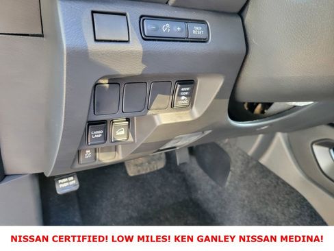 Certified 2024 Nissan Frontier S w/ S Utility Package image 33