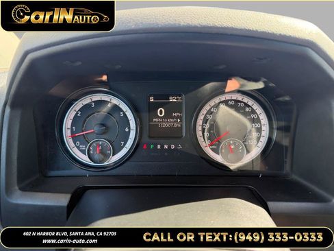 Used 2017 RAM 1500 Tradesman w/ Popular Equipment Group AWD/4WD image 19