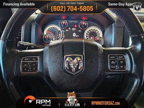 Used 2018 RAM 1500 Sport image 13