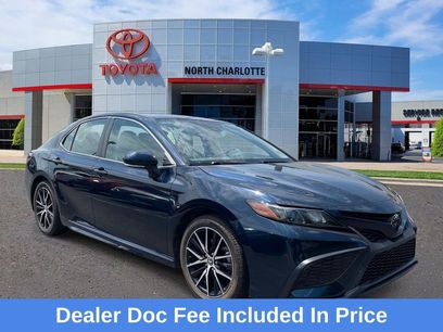 Used 2021 Toyota Camry SE w/ Convenience Package