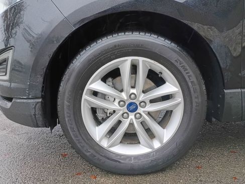 Used 2017 Ford Edge SEL w/ Equipment Group 201A image 27