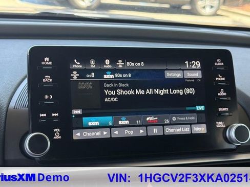 Certified 2019 Honda Accord Sport image 35