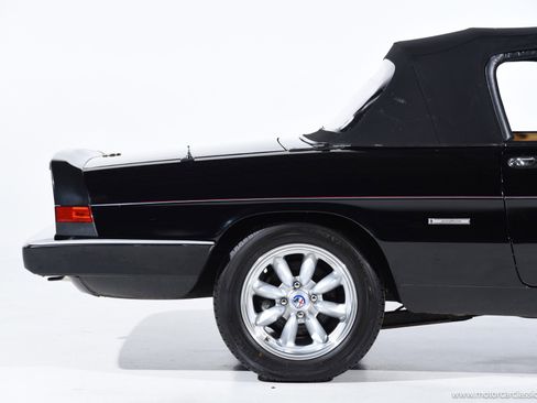 Used 1988 Alfa Romeo Spider Graduate image 20