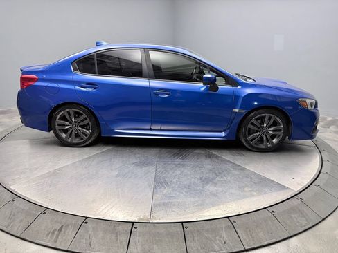 Used 2017 Subaru WRX Limited AWD/4WD image 4
