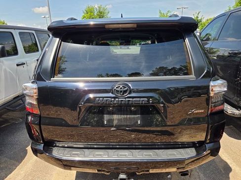 Used 2024 Toyota 4Runner SR5 AWD/4WD image 3