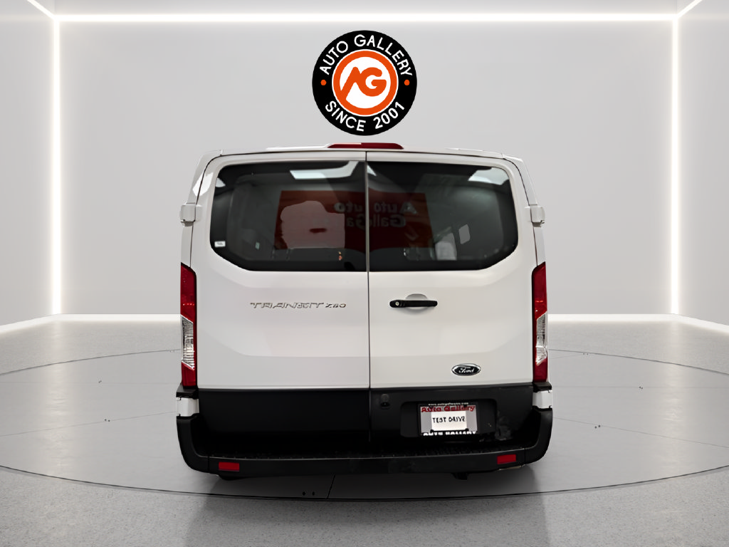 Used 2025 Ford Transit 250 Low Roof w/ Exterior Upgrade Package RWD image 6
