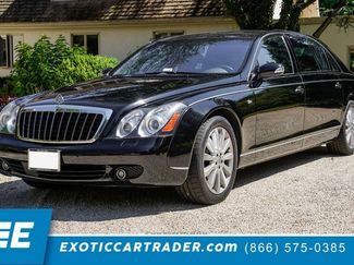 Used 2009 Maybach 62 S RWD video 1